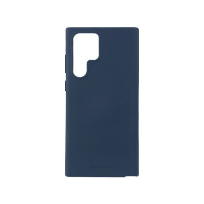 Mercury Silicone Cover Case for Samsung Galaxy S23 Ultra