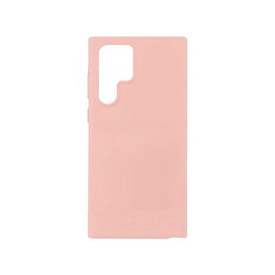 Mercury Silicone Cover Case for Samsung Galaxy S23 Ultra