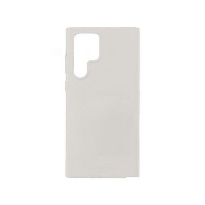 Mercury Silicone Cover Case for Samsung Galaxy S23 Ultra