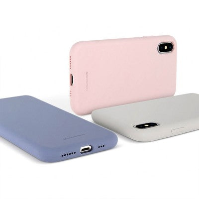 Mercury Silicone Cover Case for iPhone 14 Pro Max