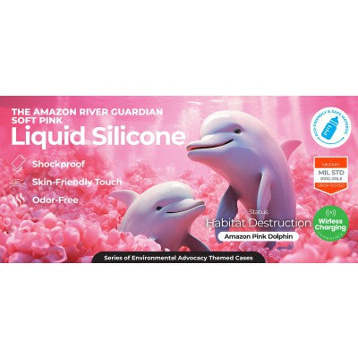 Liquid Silicone Case Cover for iPhone 15 Pro