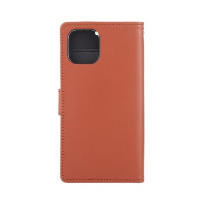 Mercury Rich Diary Case for iPhone 12 Pro Max (6.7")