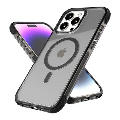 REDEFINE Echo Wave Ultimate Impact Protection Transparent Case for iPhone 15