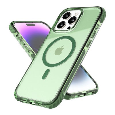 REDEFINE Echo Wave Ultimate Impact Protection Transparent Case for iPhone 15