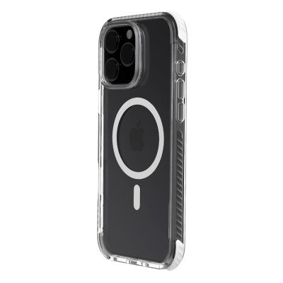 REDEFINE Echo Wave Ultimate Impact Protection Transparent Case for iPhone 16 Pro Max