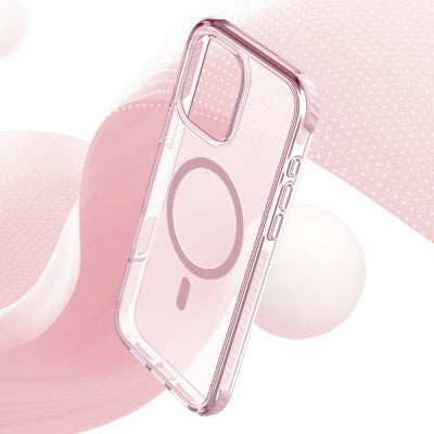 REDEFINE Echo Wave Ultimate Impact Protection Transparent Case for iPhone 16 Pro Max