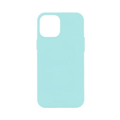 Mercury Soft Feeling Jelly Mint  Cover Case for iPhone 15 Pro