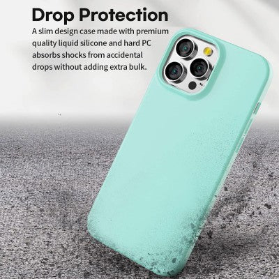 Mercury Soft Feeling Jelly Cover Case for iPhone 15 Pro
