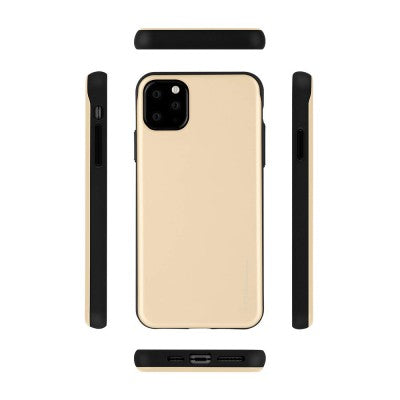 Mercury Sky Slide Bumper Cover Case for iPhone 12 Pro Max (6.7'')