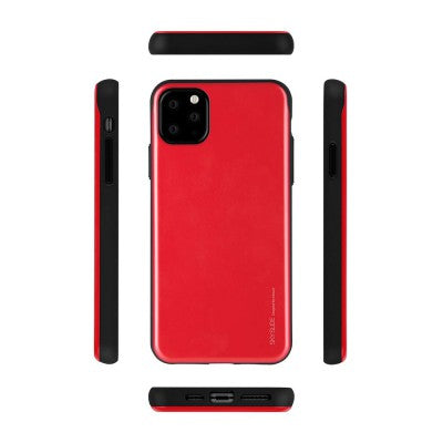 Mercury Sky Slide Bumper Cover Case for iPhone 12 Pro Max (6.7'')