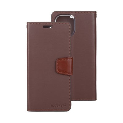 Mercury Sonata Diary Case for iPhone 12 Pro Max (6.7")
