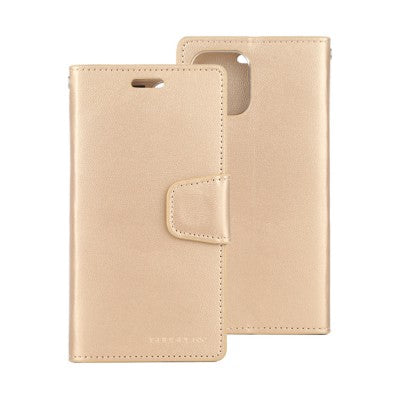 Mercury Sonata Diary Case for iPhone 12 Pro Max (6.7")