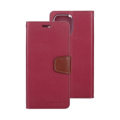 Mercury Sonata Diary Case for iPhone 12 Pro Max (6.7")