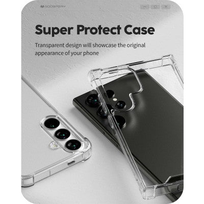 Mercury Super Protect Cover Case for Samsung Galaxy S24 Plus