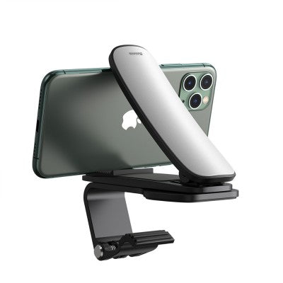 Baseus Big Mouth Pro Bracket Vehicle Mount Clip for Dashboard