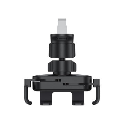 Baseus Stable Gravitational Car Mount Lite (Air Outlet Version)-Black