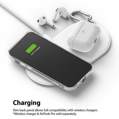 Transparent Shockproof Case Cover for iPhone 12 Pro Max