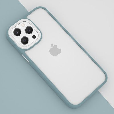 Candy Color Shockproof Hybrid Bumper Case Cover for iPhone 14 Plus