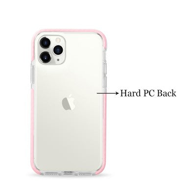 PC Transparent Shockproof Airtech Case Cover for iPhone 12 Pro Max (6.7'')