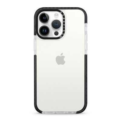 Transparent Candy Color Frame Shockproof Cover Case for iPhone 12 Pro Max