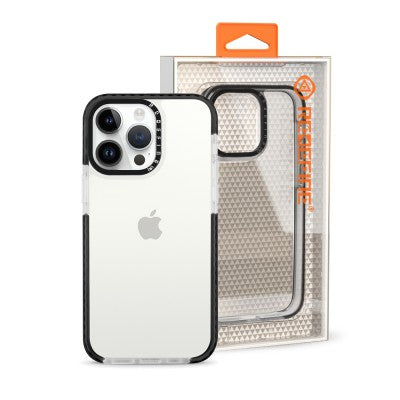 Transparent Candy Color Frame Shockproof Cover Case for iPhone 12 Pro Max