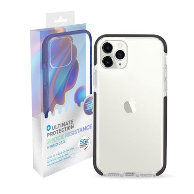PC Transparent Shockproof Airtech Case Cover for iPhone 12 Pro Max (6.7'')