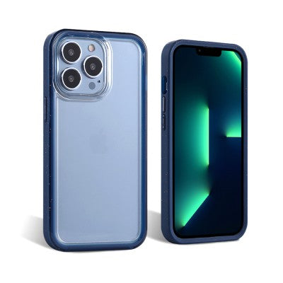 Shockproof Corner Bumper Tract Clear Case for iPhone 14 Pro Max