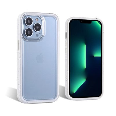 Shockproof Corner Bumper Tract Clear Case for iPhone 14 Pro Max