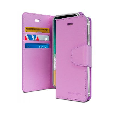 Mercury Sonata Diary Cover for iPhone XS Max
