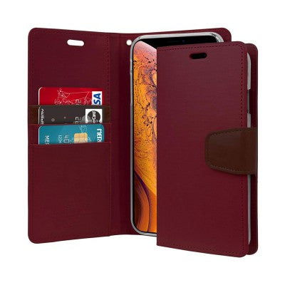 Mercury Sonata Diary Case for iPhone 11 Pro Max (6.5").