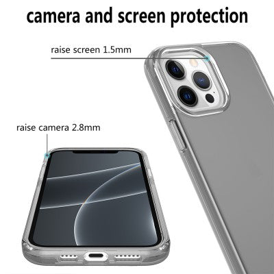 UTIA Ultimake Shockproof Case Cover for iPhone 15 Pro