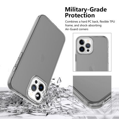 UTIA Ultimake Shockproof Case Cover for iPhone 15 Pro