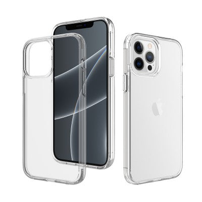 UTIA Ultimake Shockproof Case Cover for iPhone 15 Pro