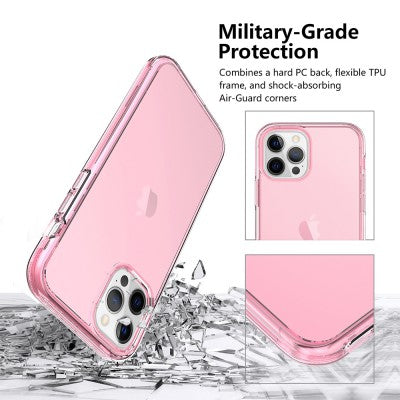 Ultimake Shockproof Case Cover for iPhone 12 Pro (6.1'')