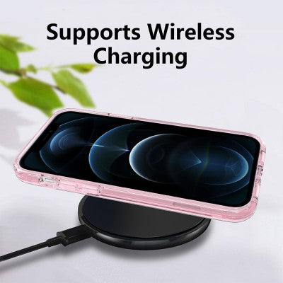 Ultimake Shockproof Case Cover for iPhone 12 Pro (6.1'')