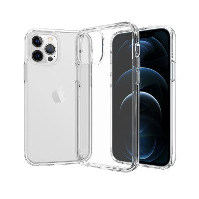 Ultimake Shockproof Case Cover for iPhone 12 Pro (6.1'')