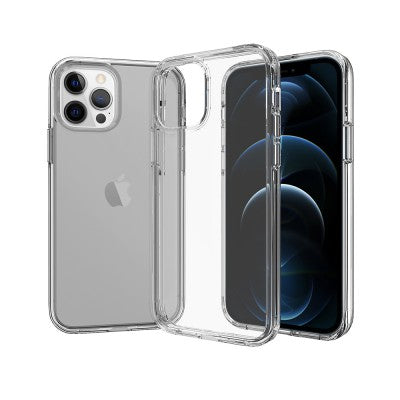 Ultimake Shockproof Case Cover for iPhone 12 Pro (6.1'')